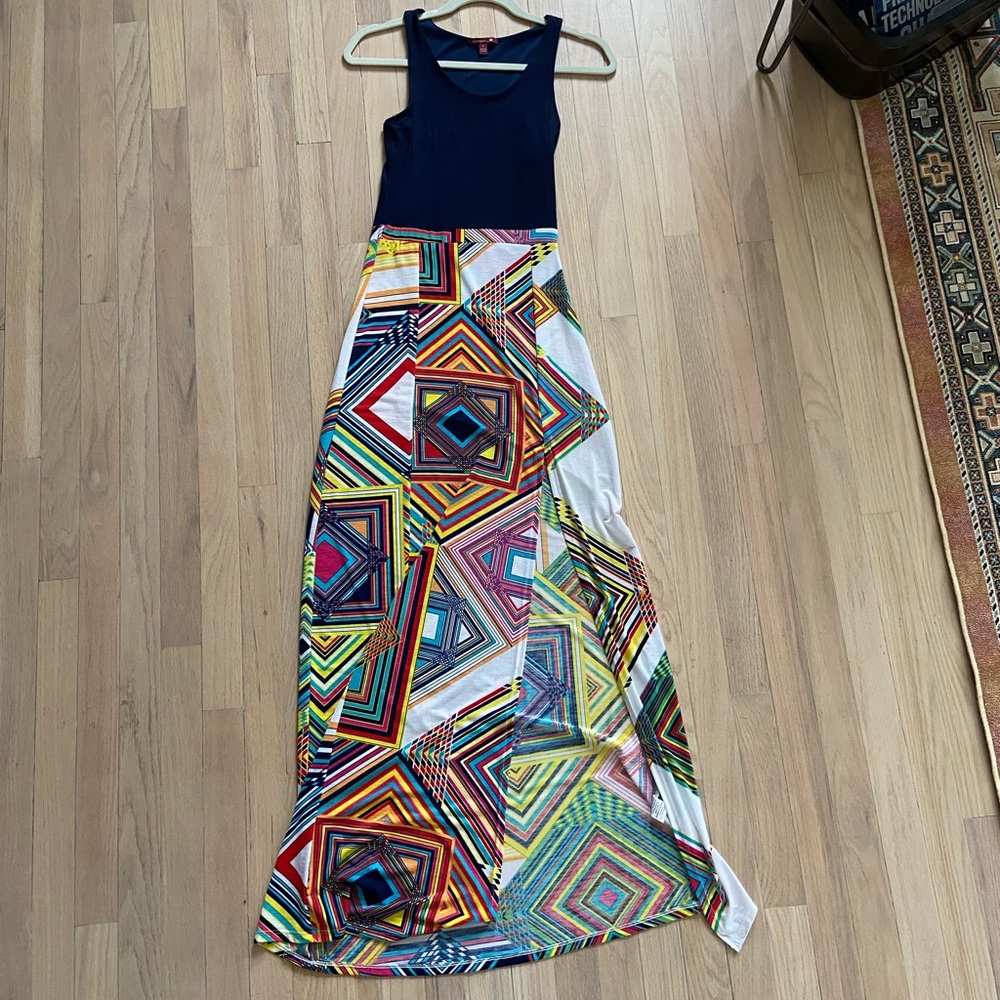 Evercute Maxi Dress